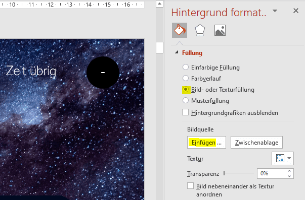 neuer Hintergrund