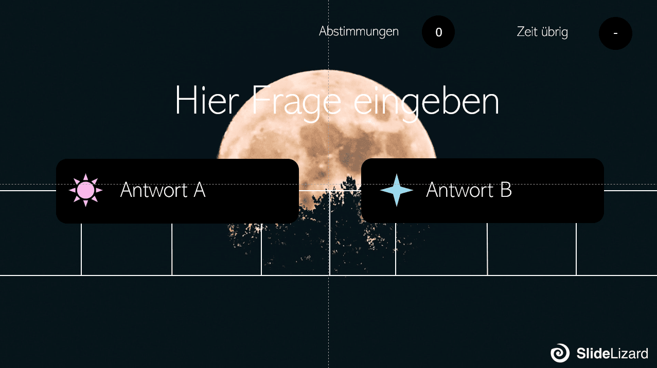 fertig geändertes Quiz Design