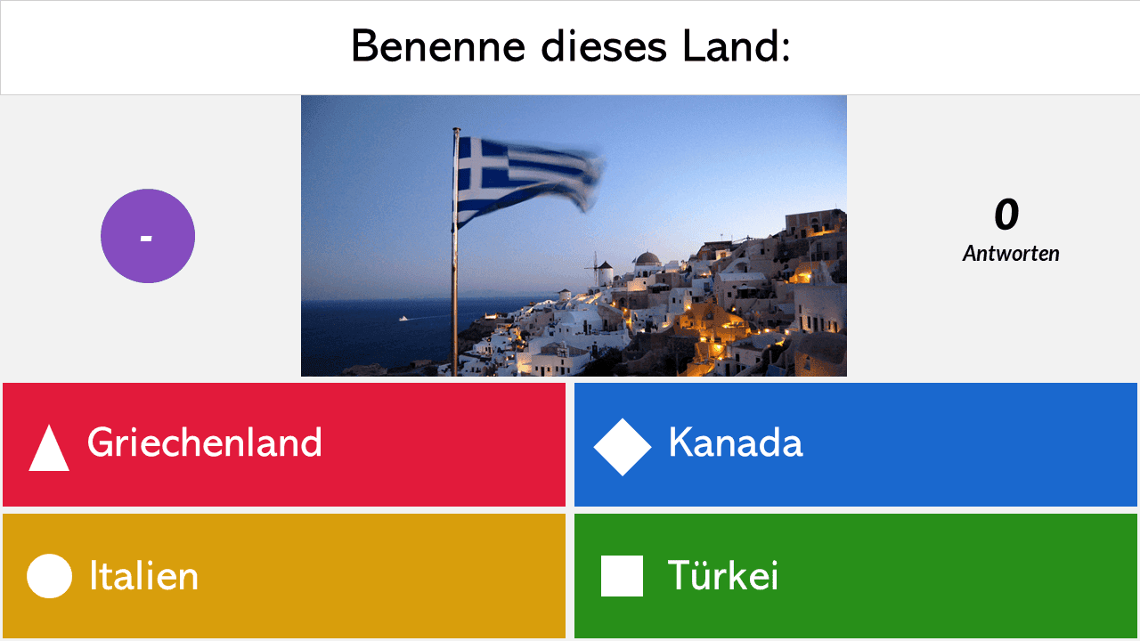 Kahoot Design in PowerPoint