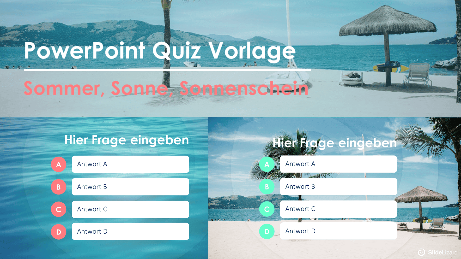 Sommer-Quiz