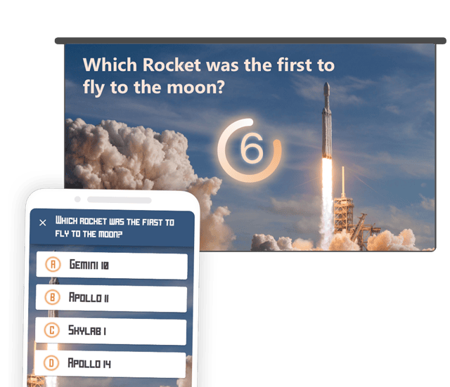Interaktives Quiz mit SlideLizard