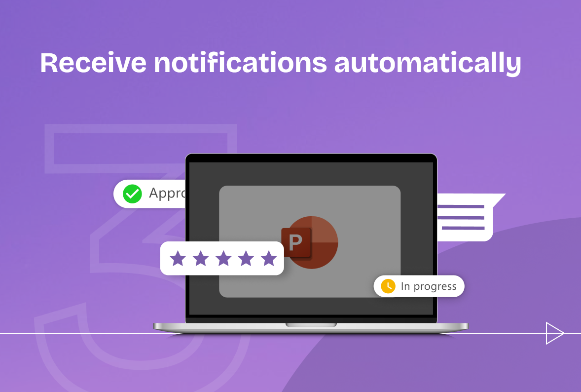 Automated notifications