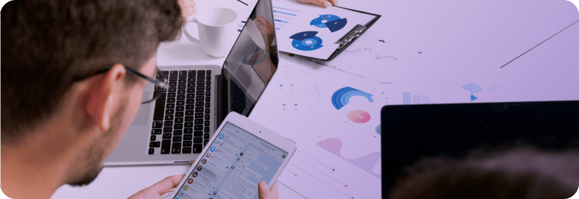 Team analyzing failed AI implementation and enterprise system challenges
