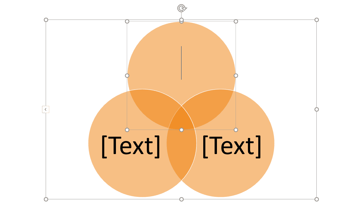 insert a Text