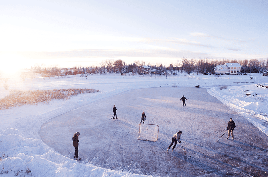 Ice Hockey Tournament