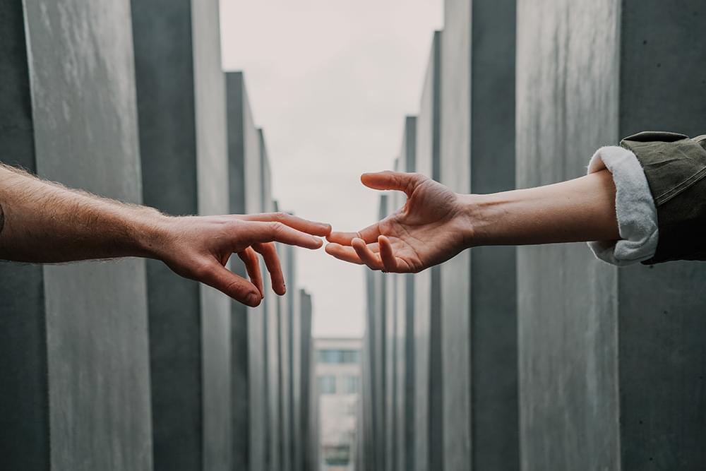 Show empathy