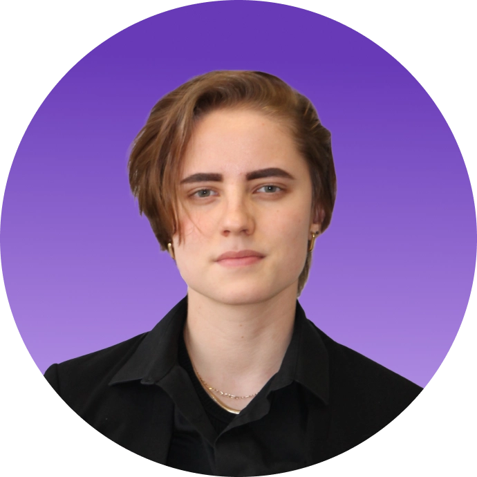 Portrait of Eva Kuttnig